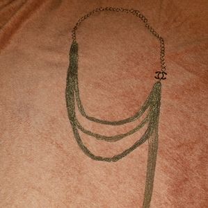 COCO CHANEL CHAINLINK NACKLACE ULTRA RARE